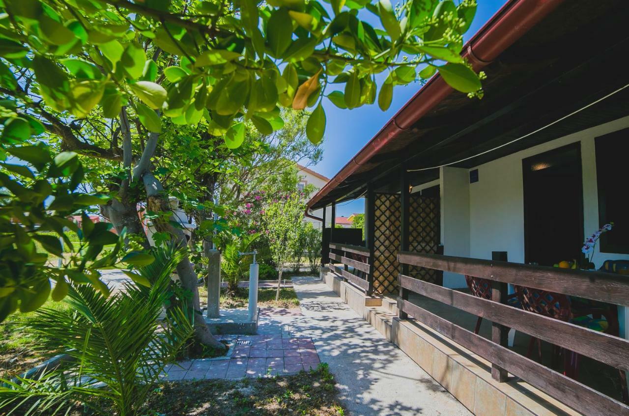 Serenity By The Sea #2 - Private Terrace Vrsi Zewnętrze zdjęcie
