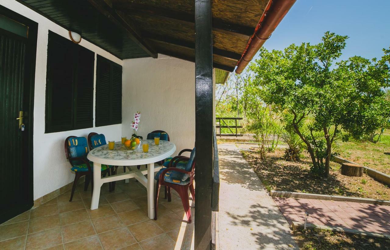 Serenity By The Sea #2 - Private Terrace Vrsi Zewnętrze zdjęcie